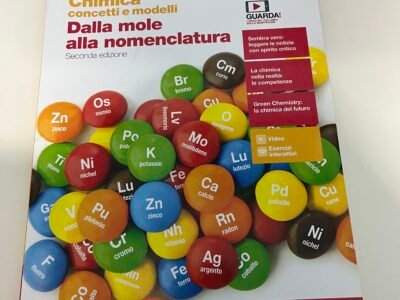 Chimica concetti e modelli Dalla mole alla nomenclatura (seconda edizione)