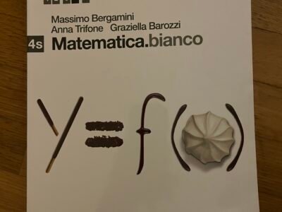 Matematica.bianco