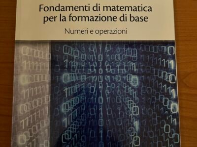 Fondamenti di matematica per la formazione di base