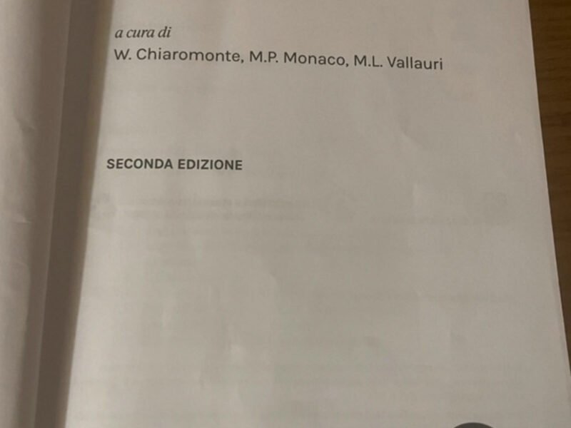 Elementi di diritto del lavoro