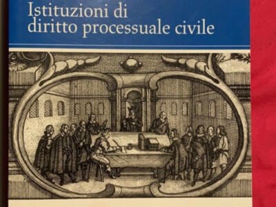 Istituzioni di diritto processuale civile