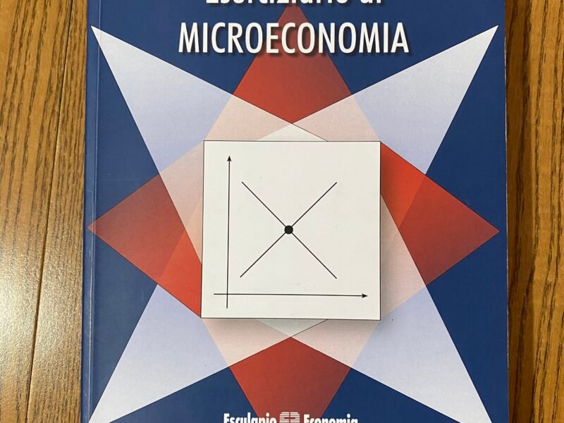 Eserciziario di MICROECONOMIA