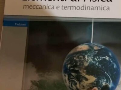 Elementi di fisica meccanica e termodinamica