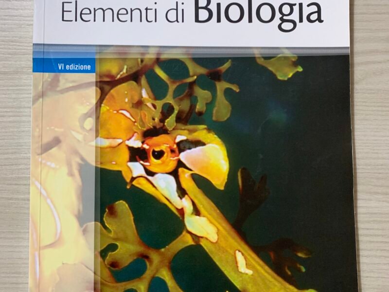 ELEMENTI DI BIOLOGIA