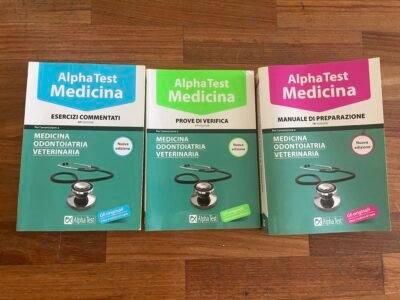 Alpha Test Medicina