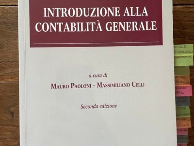 INTRODUZIONE ALLA CONTABILITÀ GENERALE-INTRODUZIONE ED ORIENTAMENTO ALLO STUDIO DELLE AZIENDE