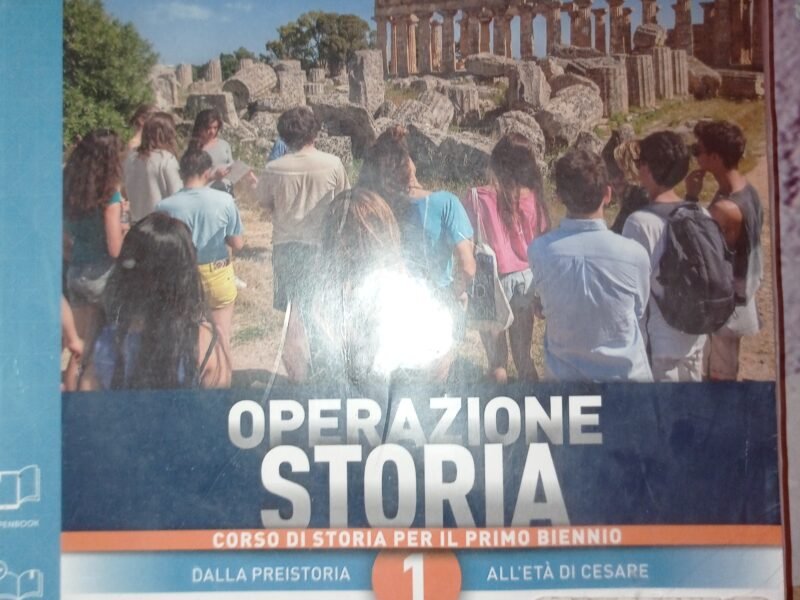 Operazione Storia 1