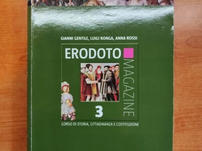 Erodoto Magazine corso di storia, cittadinanza e costituzione.