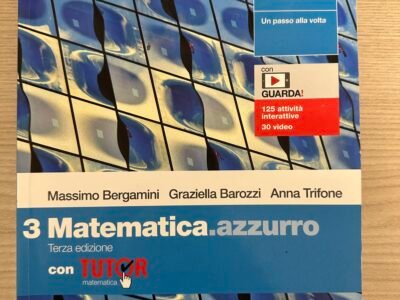 matematica.azzurro 3 terza edizione