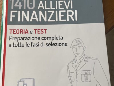 1410 Allievi Finanzieri