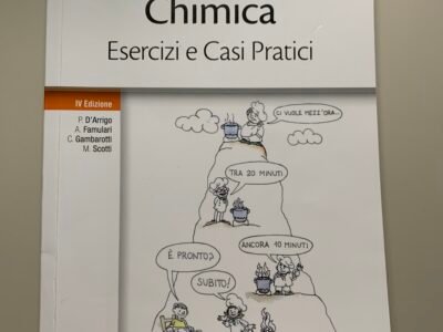 Chimica: Esercizi e Casi Pratici (IV edizione)