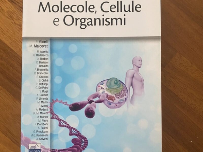 Molecole, Cellule e Organismi