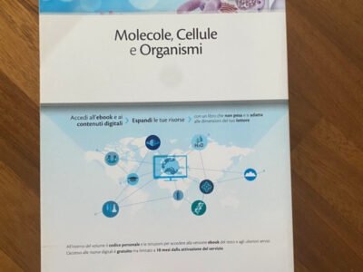 Molecole, Cellule e Organismi