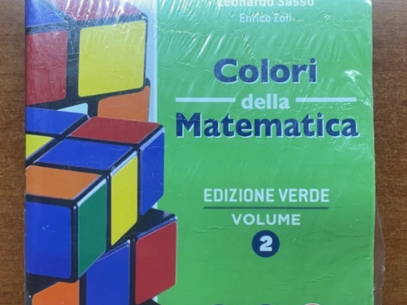 Colori della matematica 2