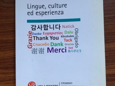 Lingue, culture e d esperienza