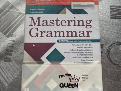 Mastering grammar