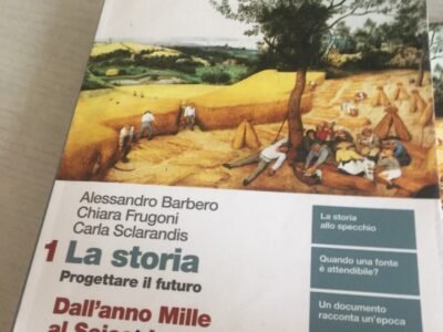 La storia, dall'anno mille al seicento