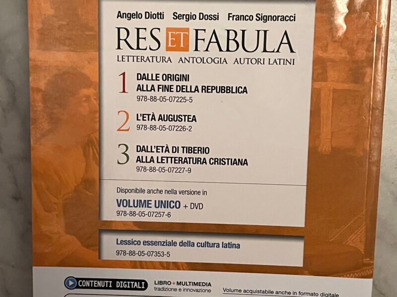 Res et fabula