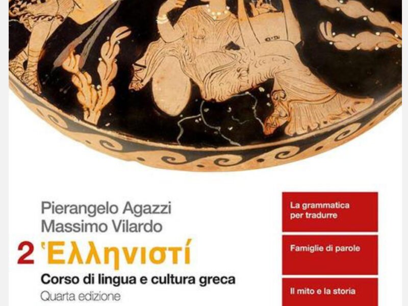 Ελληνιστι:corso di lingua e cultura greca