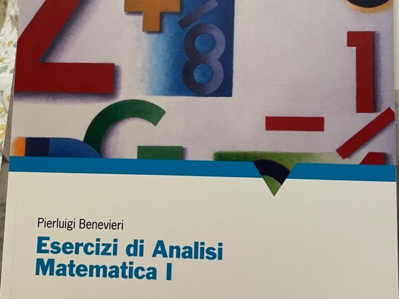 Esercizi di Analisi Matematica 1