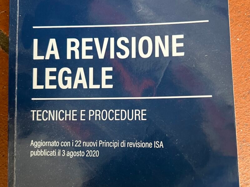 La revisione legale