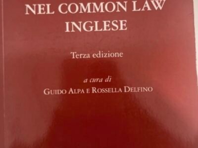 Il contratto nel common law inglese