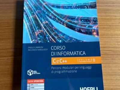 corso di informatica C e C++