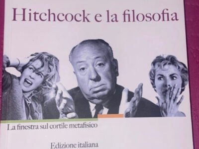 Hitchcock e ma filosofia |La finestra sul cortile metafisico