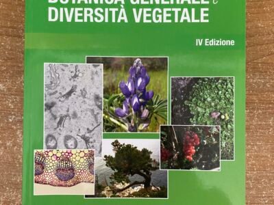 Botanica generale e diversità vegetale