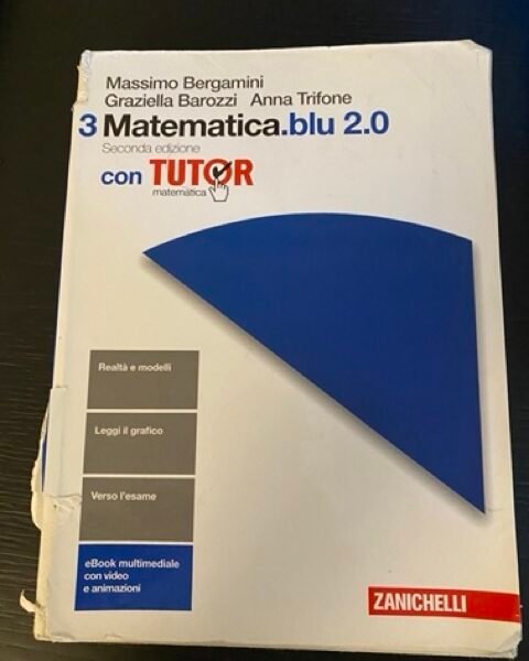 3 Matematica blu 2.0 con tutor