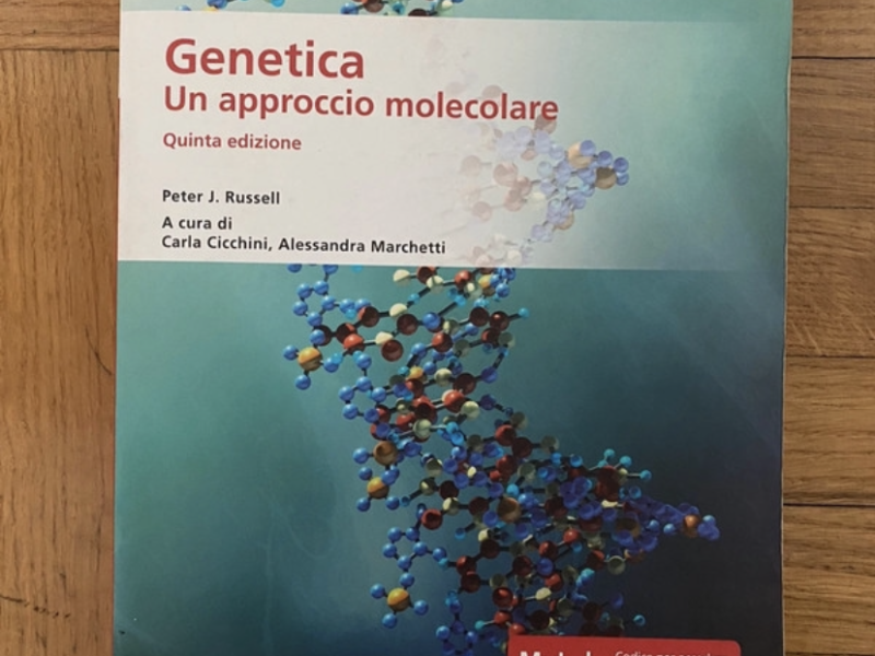 Genetica un approccio molecolare