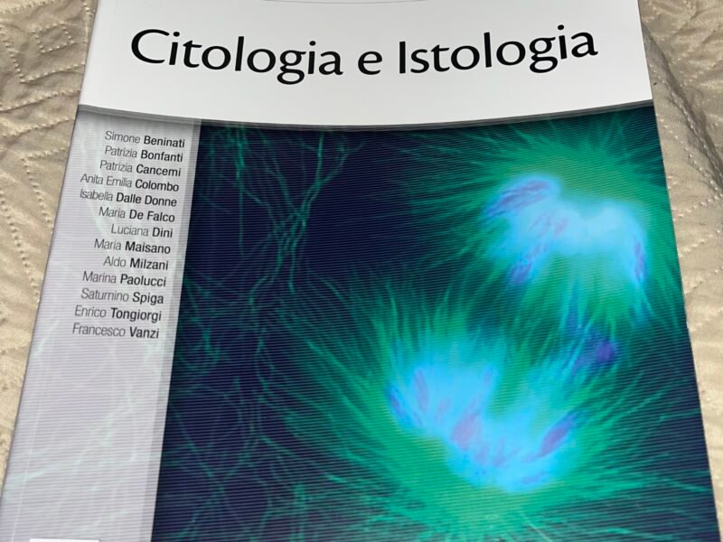 Citologia e istologia