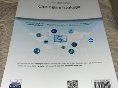 Citologia e istologia