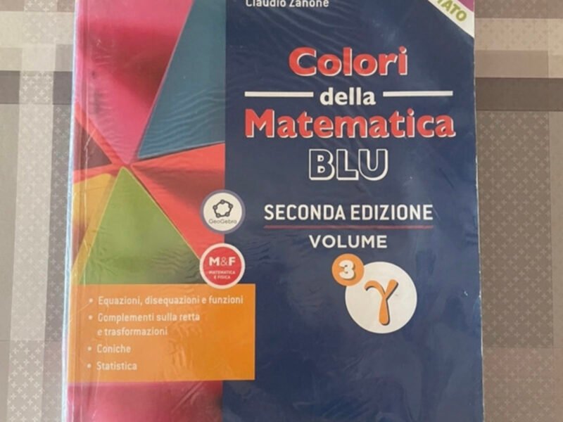 Colori Della Matematica