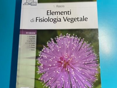 Elementi di Fisiologia vegetale
