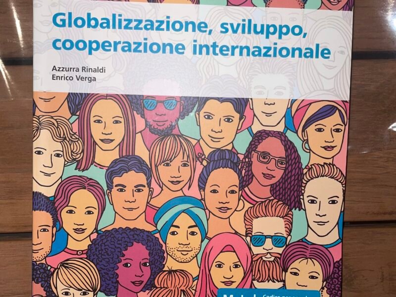 globalizzazione, sviluppo, cooperazione internazionale