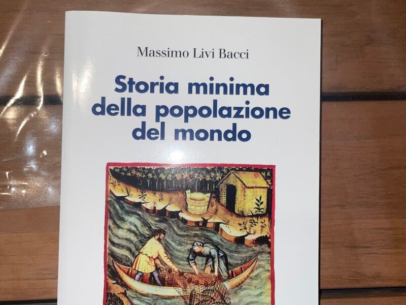 storia minima della popolazione del mondo