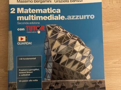 matematica multimediale.azzurro seconda edizione con tutor
