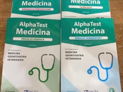 Alpha Test Medicina