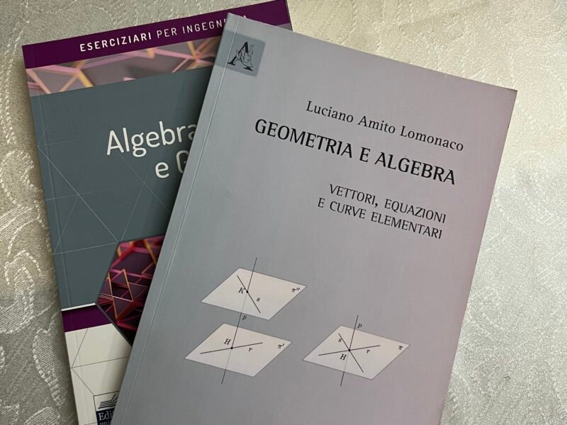 Algebra lineare e geometria