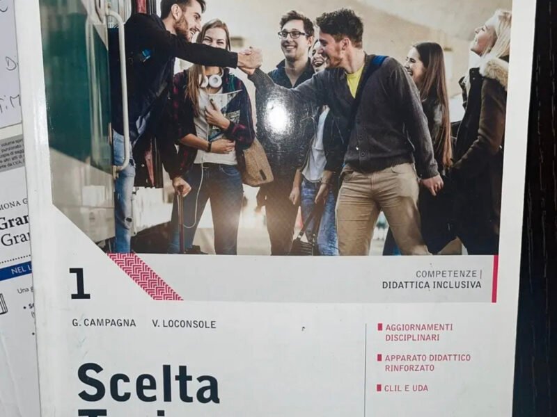 Scelta turismo più