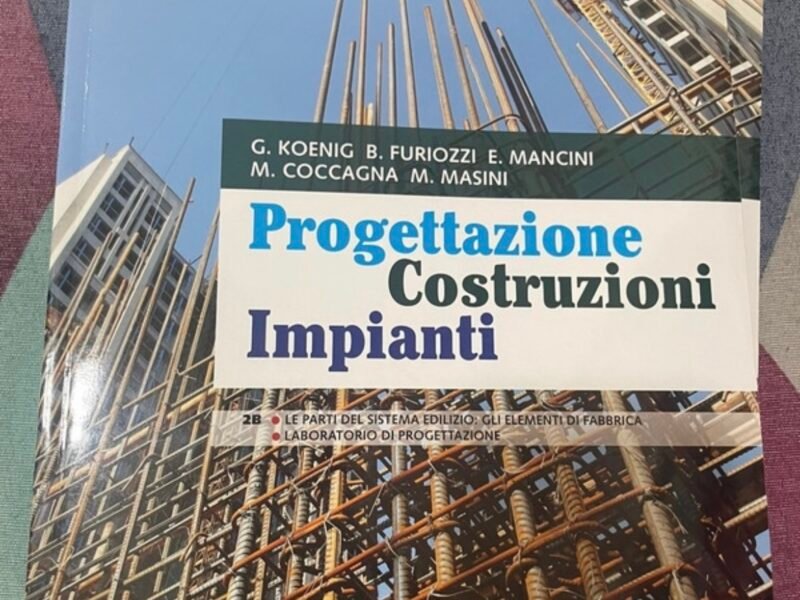 Progettazione costruzione e impianti