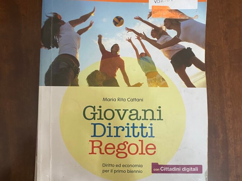 Giovani Diritti Regole