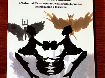 Senza cattedra - L’istituto di Psicologia dell’Università di Firenze tra idealismo e fascismo