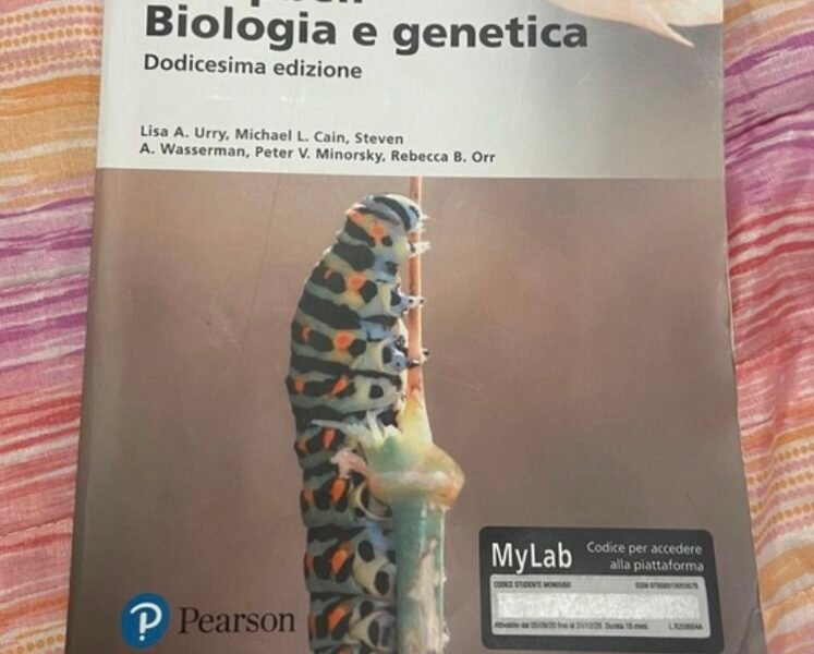 biologia e genetica - campbell