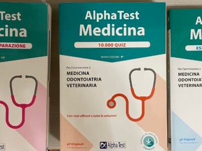 Alpha test medicina