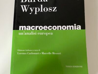 Macroeconomia: un'analisi europea