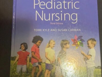 Essential of Pediatric nursing
