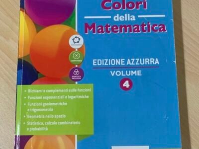 colori della matematica