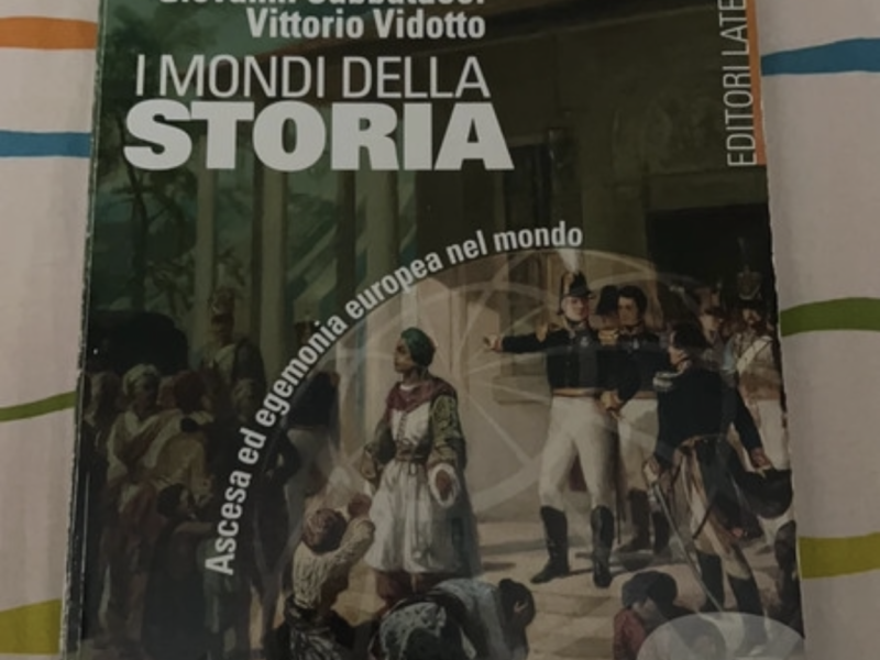 i mondi della storia